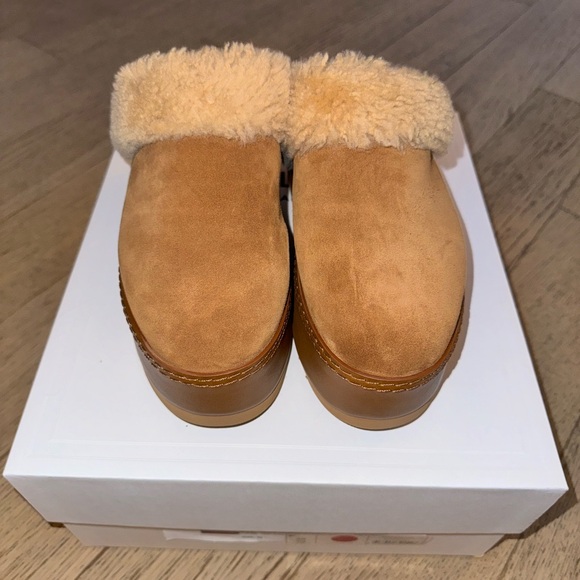 Celine Dana wedge mule 39 - Picture 1 of 5